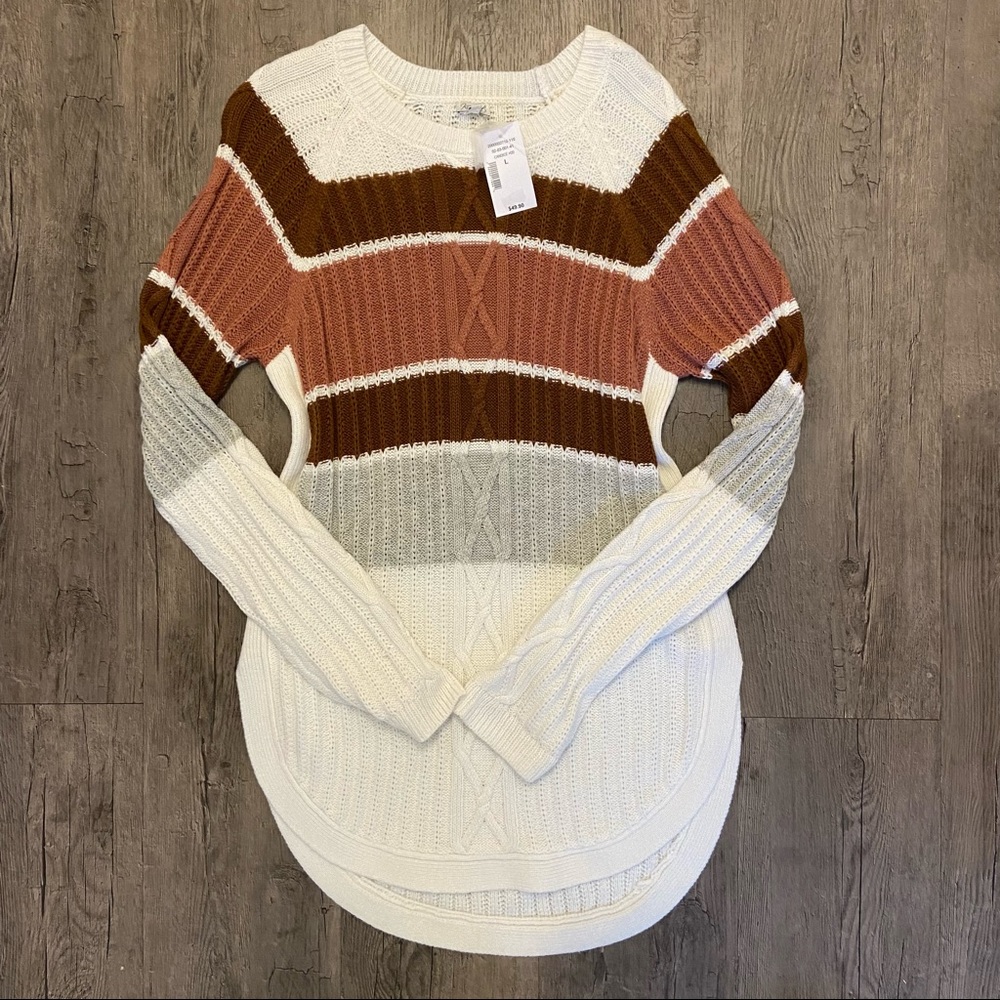 Fall Kismet Sweater Dress
